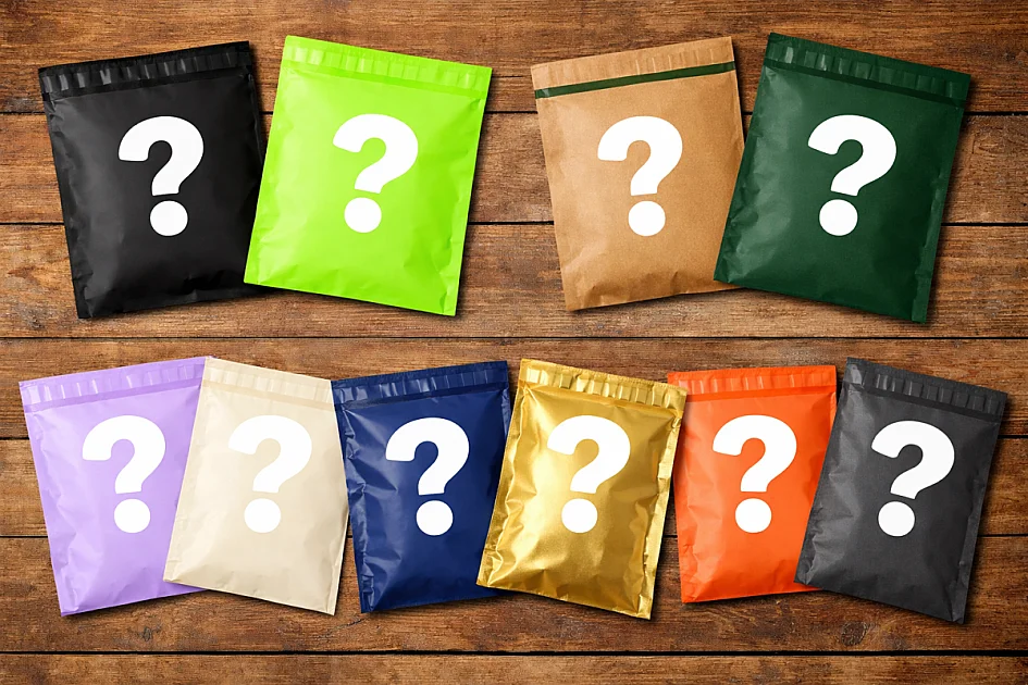Top 5 Colour Combinations for Your Printed Mailing Bag - Updated for 2026