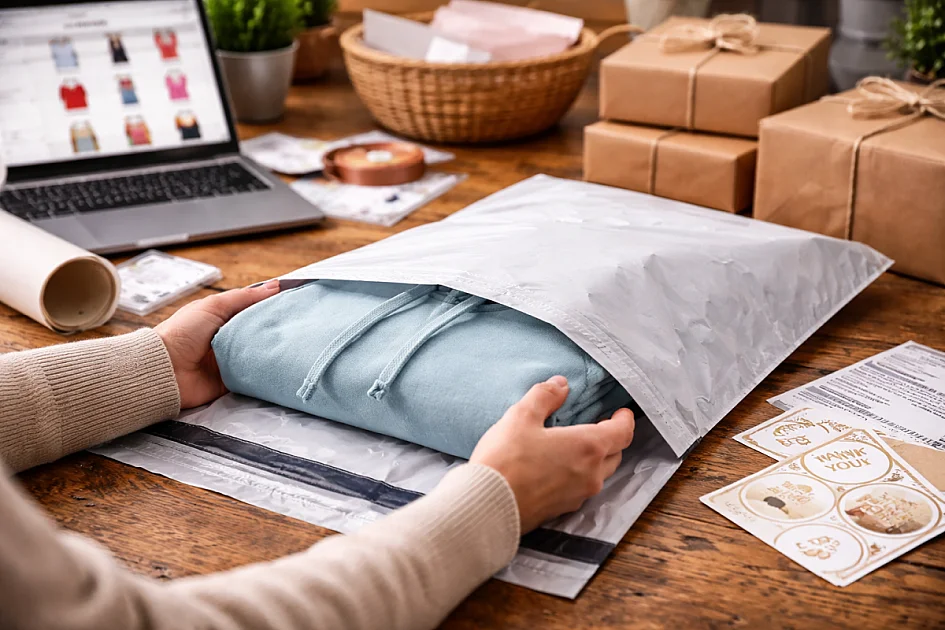 Why Custom Printed Mailing Bags Are Essential for Ecommerce Brands