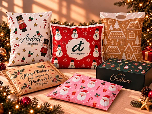 Christmas Mailers: How to Get Your Packaging Ready for Peak Season